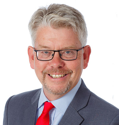 Graham Powell, Chairman, Non-Executive Director - Absolute Group Guernsey.